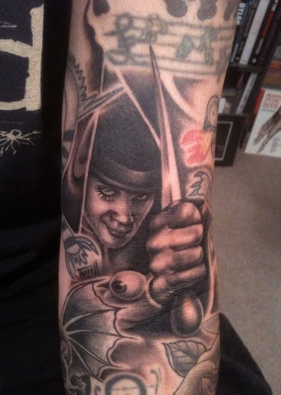 A Clockwork Orange