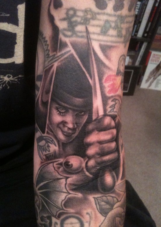 A Clockwork Orange
