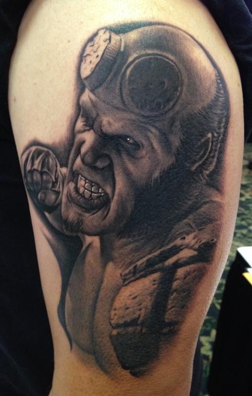 Hellboy