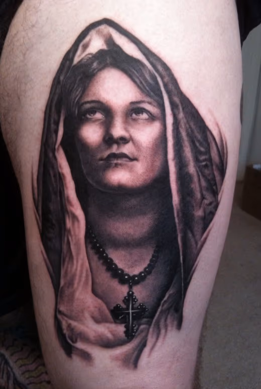 Virgin Mary