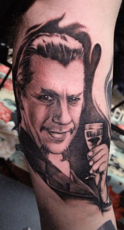 Bela Lugosi