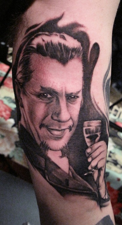 Bela Lugosi
