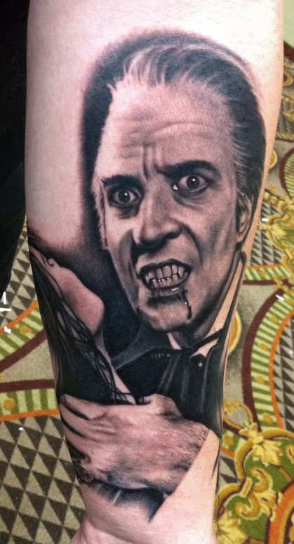 Christopher Lee