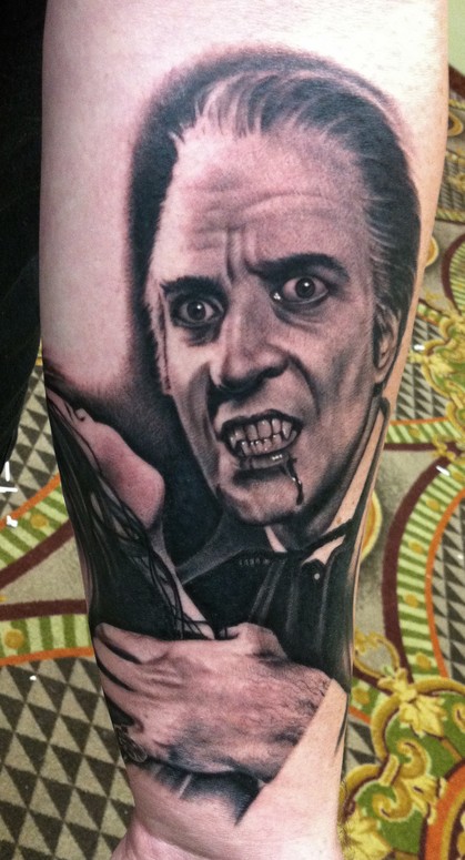 Christopher Lee
