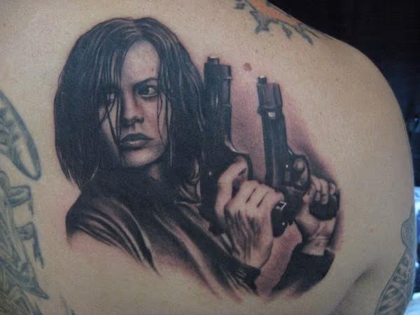 Underworld Tattoo