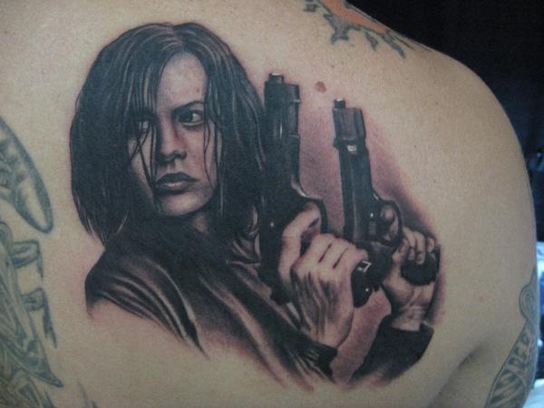 Underworld Tattoo