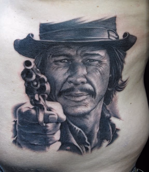 Charles Bronson