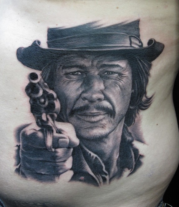 Charles Bronson