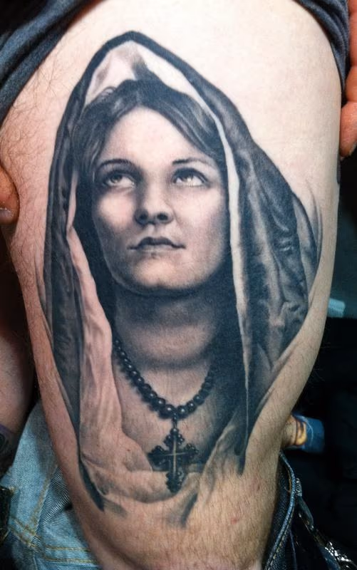 Mother Mary