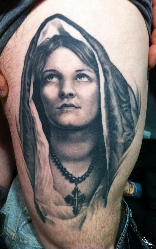 Mother Mary