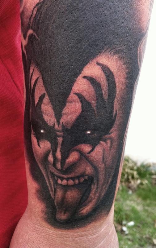 Gene Simmons