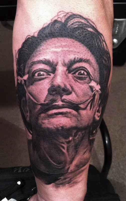 Salvador Dali