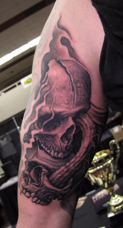 Bio skulls