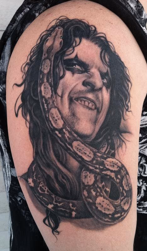 Alice Cooper