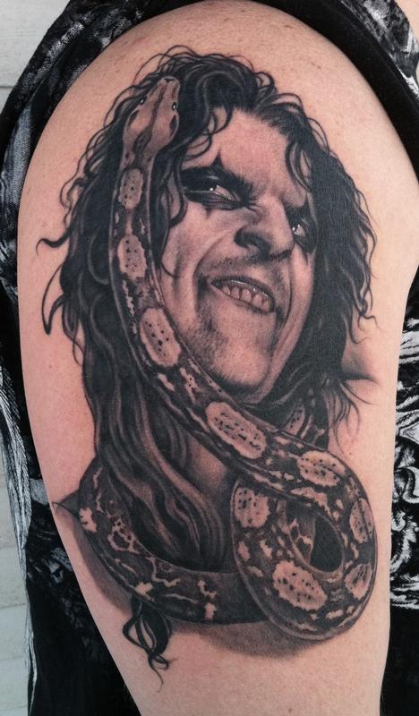 Alice Cooper