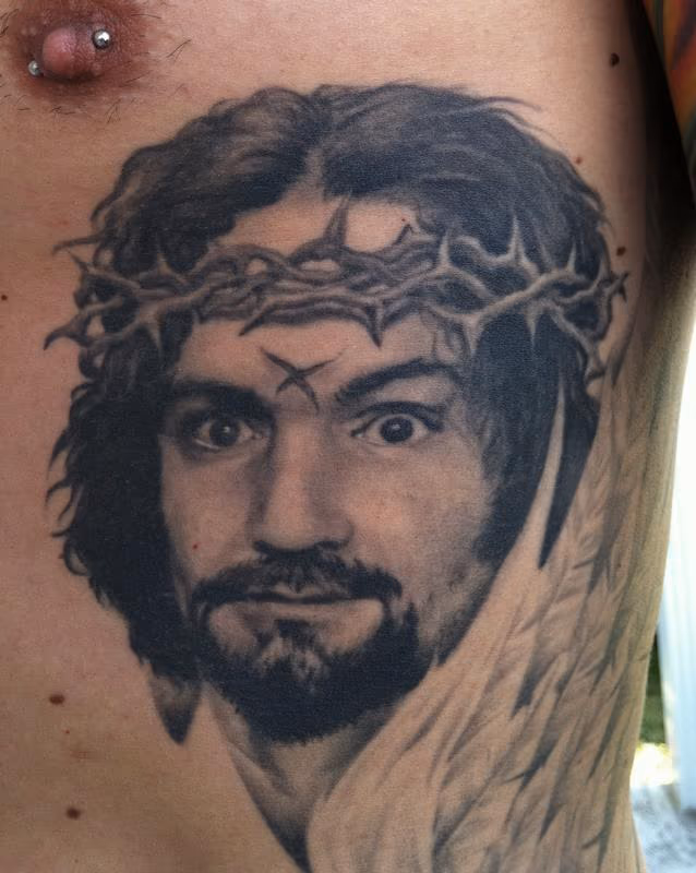 Jesus Manson