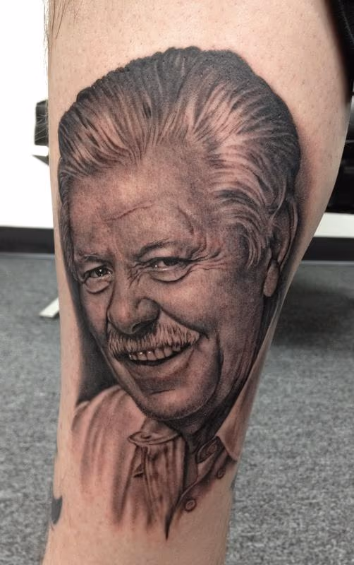 Ryan's dad