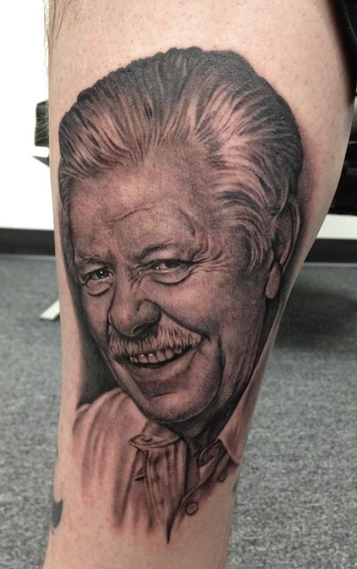 Ryan's dad