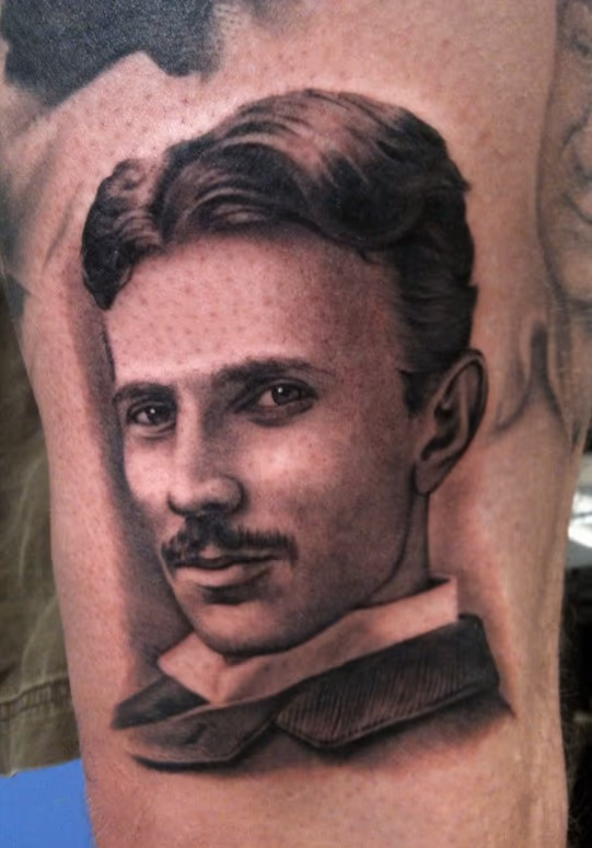 Nikola Tesla