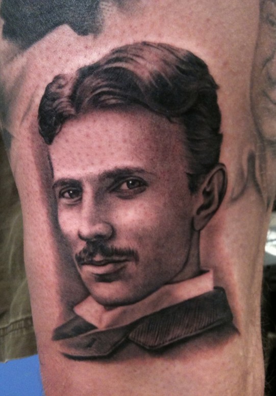 Nikola Tesla