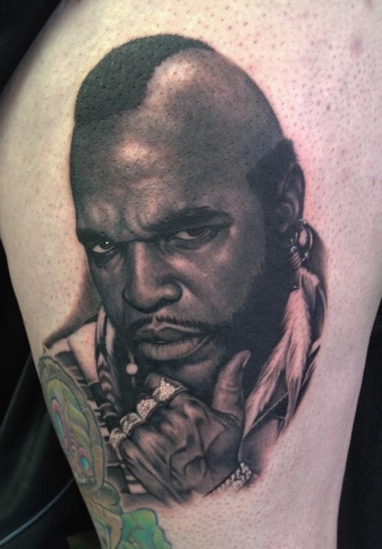 Mr. T
