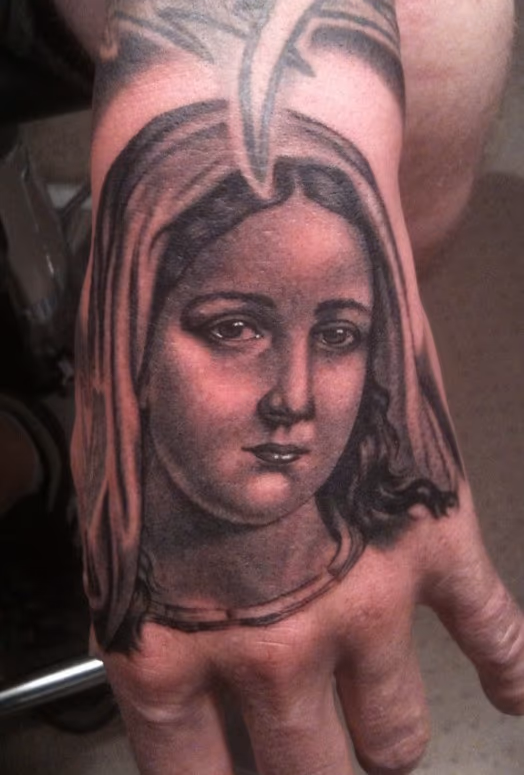 Virgin Mary