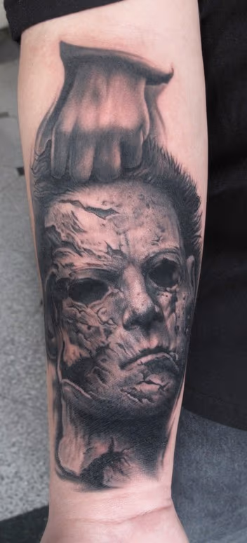 Halloween II - Michael-Myers
