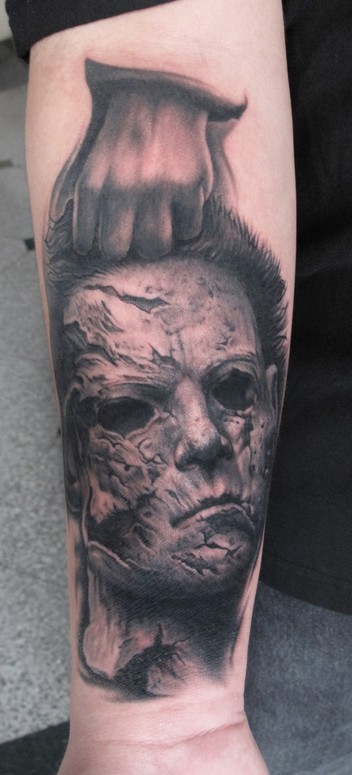 Halloween II - Michael-Myers