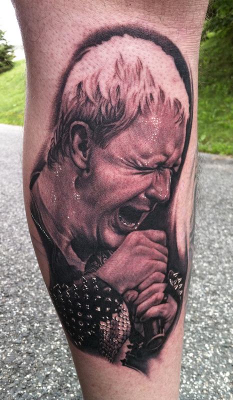 Rob Halford