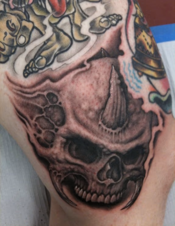 Skull