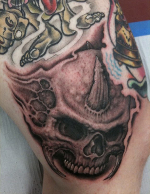 Skull