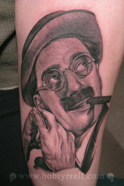 Groucho Marx