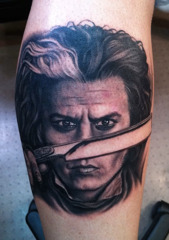 Johnny Depp