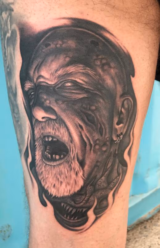 Zombie Bob