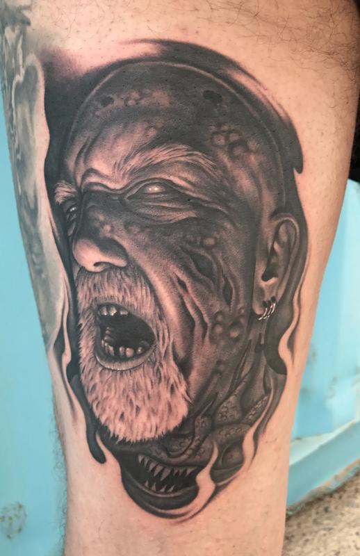 Zombie Bob
