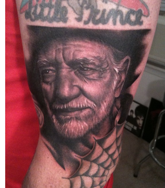 Willie Nelson