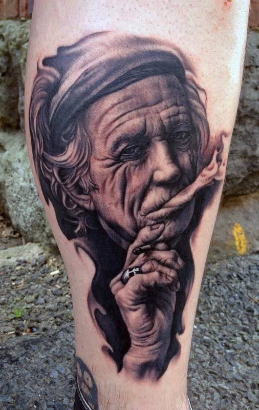 Keith Richards