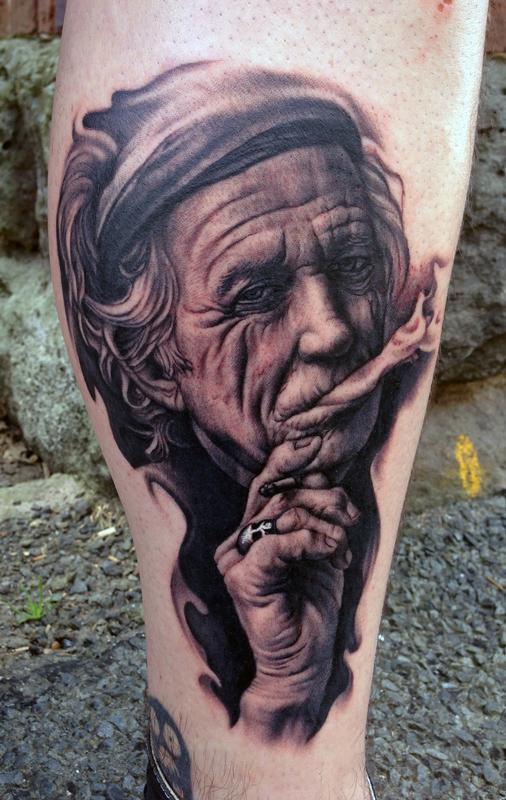 Keith Richards
