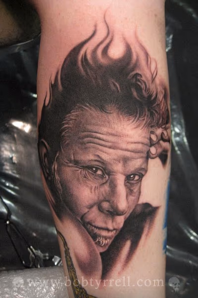 Tom Waits