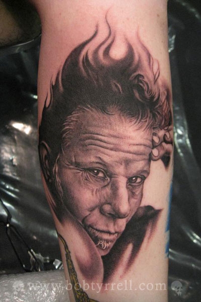 Tom Waits
