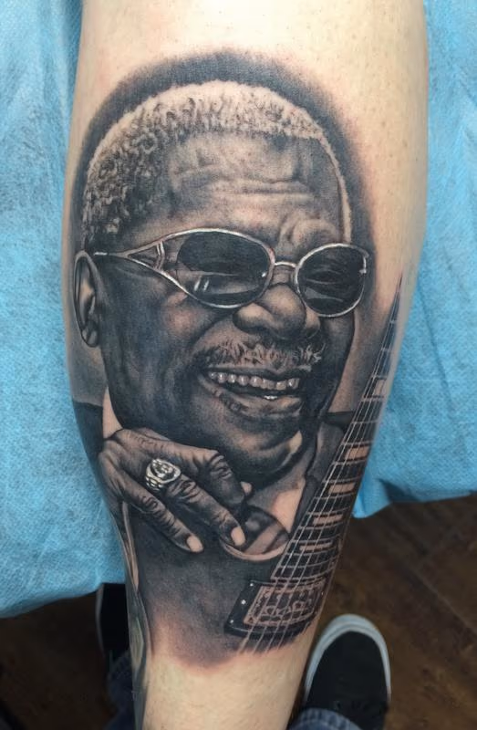 B.B. KIng