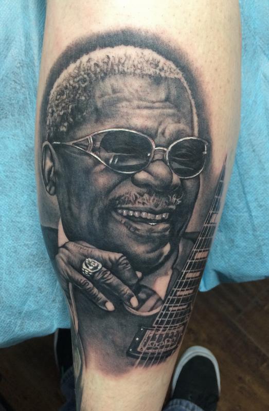 B.B. KIng
