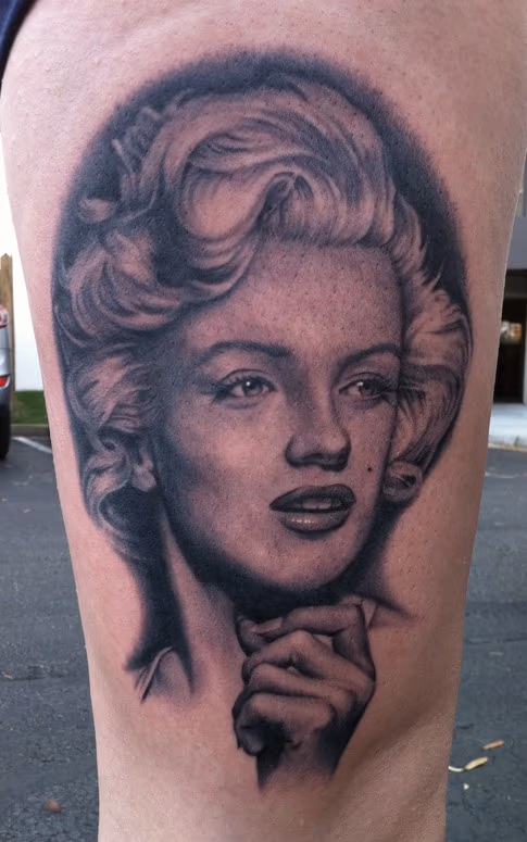 Marilyn Monroe