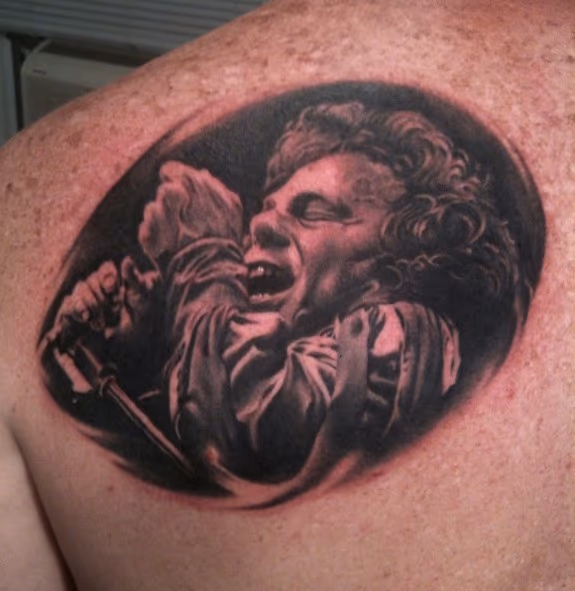 Ronnie James Dio