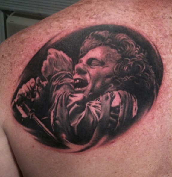 Ronnie James Dio