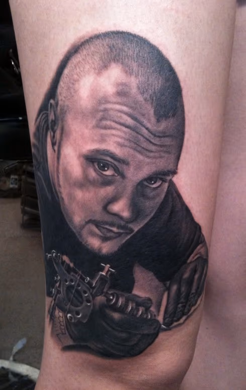 Jesse Shearman