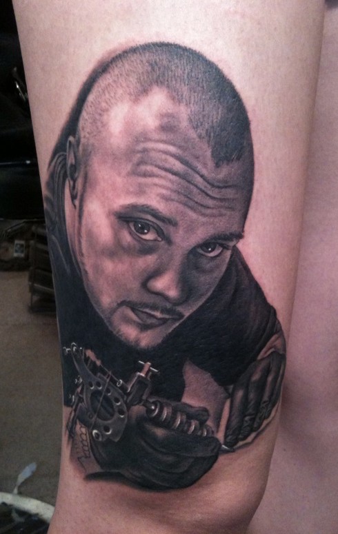 Jesse Shearman