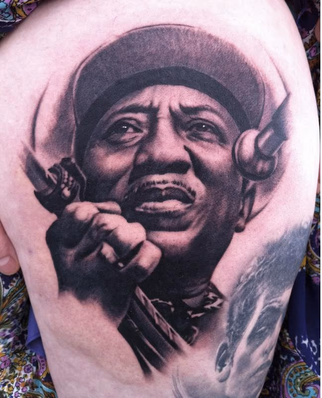 Muddy Waters