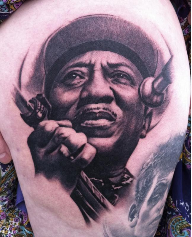 Muddy Waters