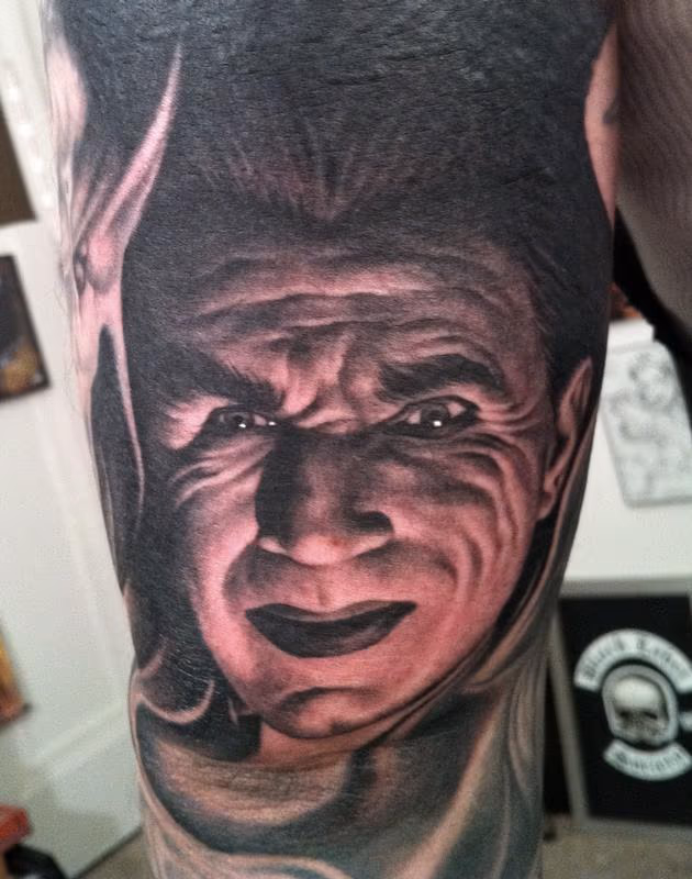 Bela Lugosi